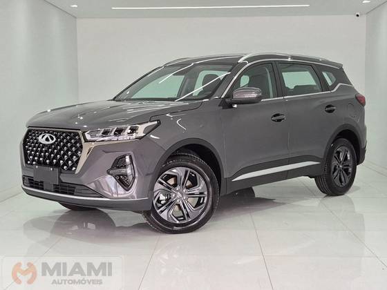 CAOA CHERY TIGGO 7 1.5 TCI TURBO FLEX SPORT CVT CAOA CHERY TIGGO 7 1.5 TCI TURBO FLEX SPORT CVT